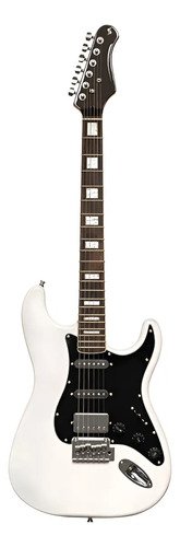 Stagg Ses60 Stratocaster Vintage Hss Guitarra Electrica