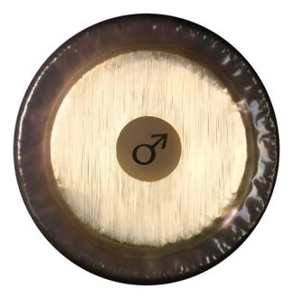 Paiste Gong 32 Planet Mars D2 Mars