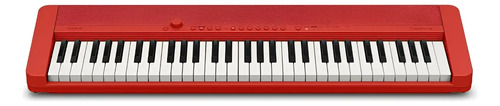 Casio Cts1 Teclado 61 Teclas Sensitivo Bluetooth