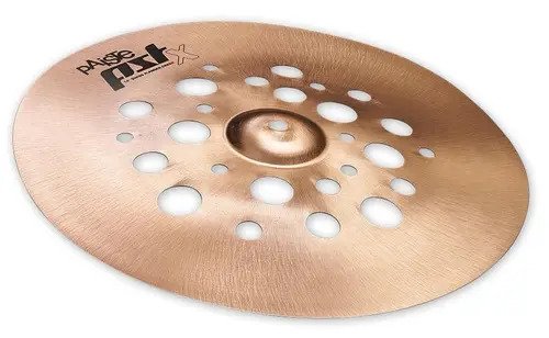 Paiste Pstx Swiss Flanger Crash 14 Sfc14 Diámetro 14 In