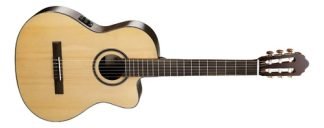 Cort Ac160cf Guitarra Electro Criolla Fishman Presys Ii