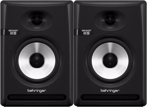 Behringer K5 Monitores Estudio Activos 5 Serie Nekkst (par)