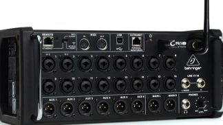 Behringer Xr18 Consola Digital Rackeable iPad Tablet X Air