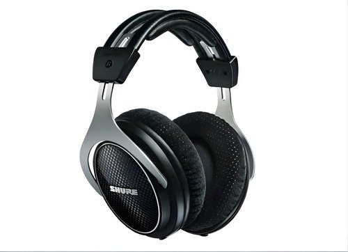 Shure Srh1540 Auricular Profesional Cerrado P/ Masterizacion
