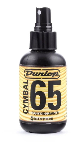Jim Dunlop 6434 Limpiador Para Platillos