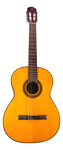 Takamine Gc3 Guitarra Criolla Tapa Solida