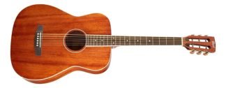 Cort Af590mf Guitarra Electro Acustica Concierto Fishman
