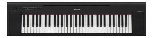 Yamaha Np15 Piaggero Teclado 61 Teclas Sensitivo