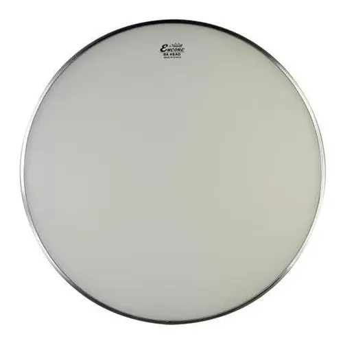 Parche Encore 14 PuLG Tarola Aspero Tom Remo En-0114-ba Blanco