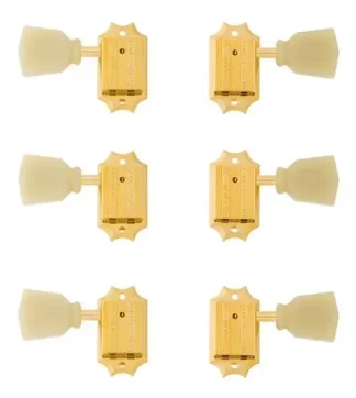 Gibson Pmmh020 Clavijero Vintage Deluxe Dorado