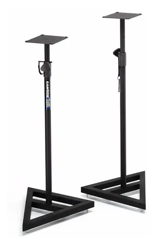 Samson Ms200 Soporte Para Monitores Estudio 6 8 Par