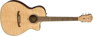 Fender Fa345ce Guitarra Electro Acustica Fishman Auditorium