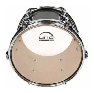 Parche G2 Transparente Capa Doble 10 Uno By Evans Utt10g2 C