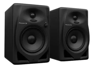 Pioneer Dm50d Monitores Activos Home Studio 50 Watts