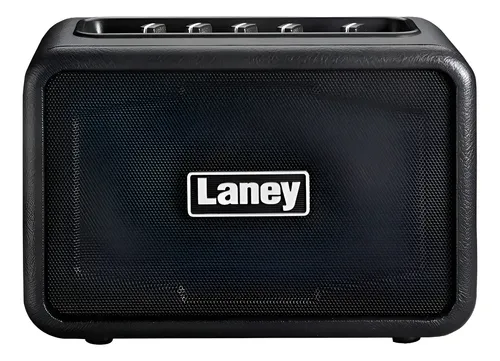 Laney Mini Stb Iron Amplificador Guitarra 6 Watts Bluetooth