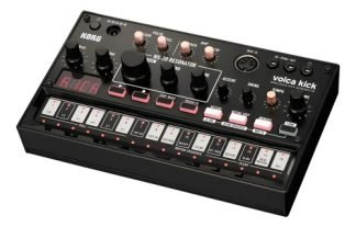 Korg Volca Kick Sintetizador De Bombos Portatil