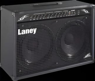 Laney Lx120rt Amplificador Guitarra 120 Watts 2 X 12'' Rever