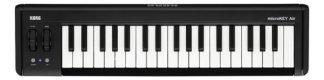 Korg Microkey Air 37 Teclado Midi Bluetooth 37 Teclas Usb Inalámbrico