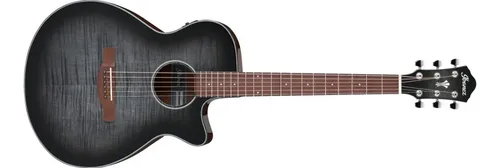 Ibanez Aeg70 Guitarra Electro Acustica Flamed
