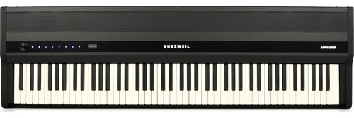 Kurzweil Mps120 Piano Digital 88 Teclas Madera Bluetooth