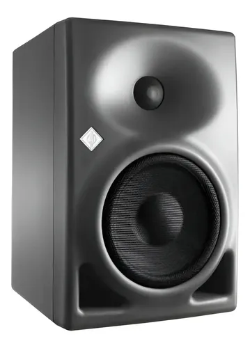 Neumann Kh 120 A Monitor Activo Estudio Negro Biamplificado 50w