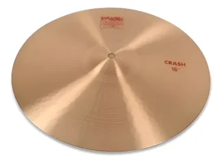 Paiste 2002 Crash 16 Platillo Bateria C16