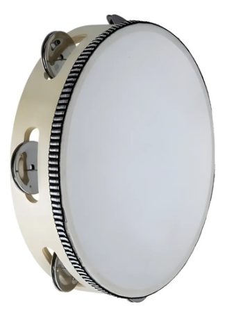 Knight Jb910h Pandereta 10 Con Parche Y Sonajas