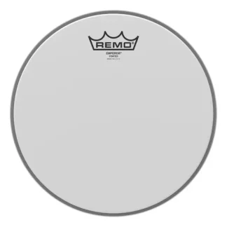 Parche Remo Usa Bateria Tom 12 Emperor Arenado
