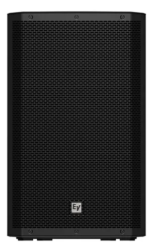 Bafle Potenciado Activo Electro Voice Zlx8p G2 1000 Watts Pico Bluetooth Negro