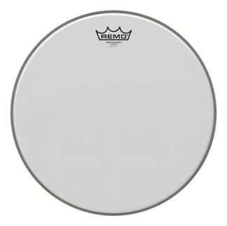 Parche Remo Usa Ba011200 Ambassador Coated 12'' Arenado