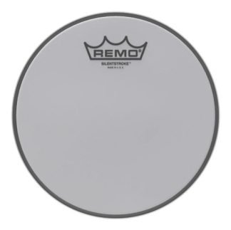 Remo Silenstroke 13 Parche Redoblante Silencioso