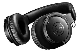 Auriculares Inalámbricos Over-ear Audio-technica Ath-m20xbt Negro