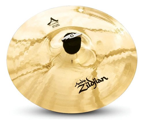Zildjian A20544 A Custom Brillant Splash 12