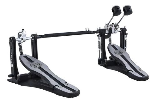 Pedal Doble Bombo Mapex Mars P600tw Cadena Doble Ajustable