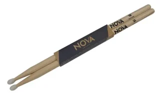 Nova 5b Classic Palillos Punta Nylon Bateria