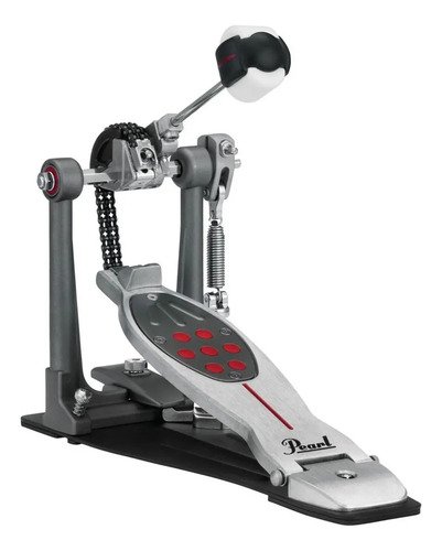 Pearl P-2050c Pedal De Bombo Eliminator Simple Con Estuche