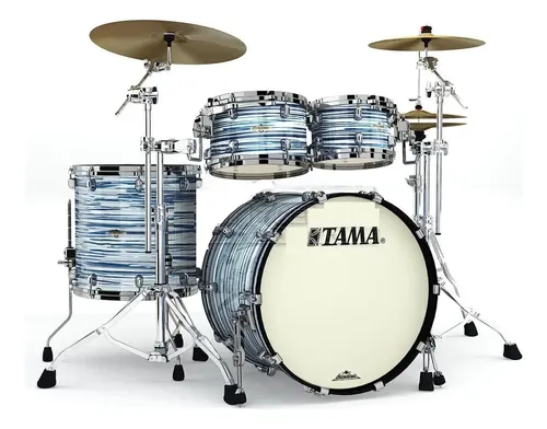 Tama Mr42tzs Starclassic Maple Bateria 4 Cuerpos Duracover