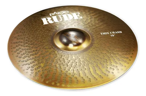 Paiste Rude Thin Crash 19 Tc19