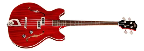 Guild Starfire I Bajo 4 Cuerdas Semi Hollow Precision