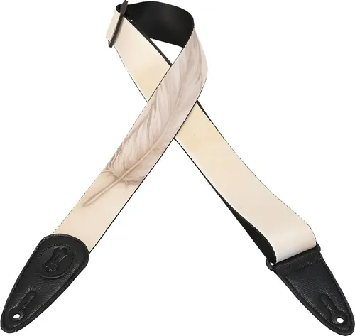 Correa Para Guitarra Y Bajo Levy's Mpss2 Poliéster Ajustable 5 Cm 003