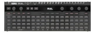 Korg Sq64 Step Sequencer Polifonico