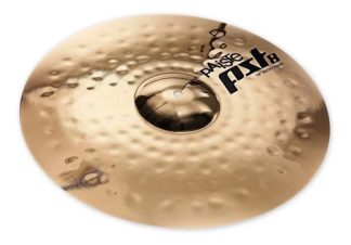 Paiste Pst8 Rock Crash 18 Rc18