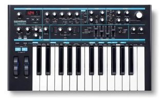 Novation Bass Station Ii Sintetizador Analogico 25 Teclas