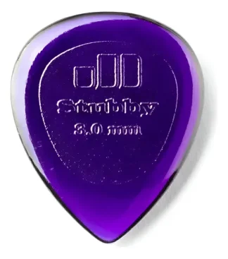 Jim Dunlop 474r3.0 Pack 24 Puas Stubby 3