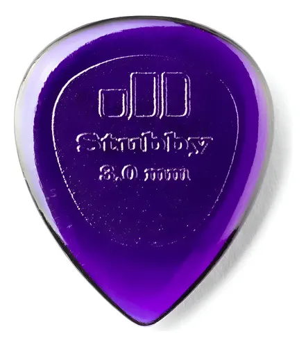 Jim Dunlop 474r3.0 Pack 24 Puas Stubby 3