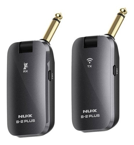 Nux B2 Plus Sistema Inalambrico Para Guitarra