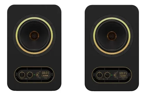 Tannoy Gold 5 Monitores Estudio Activos Potenciados Par