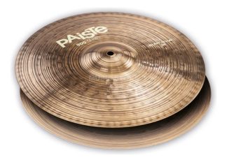 Paiste 900 Heavy Hi Hat 14 Hhh14 Diámetro 14