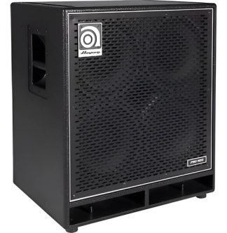 Ampeg Pn410 Pro Neo Caja 4 X 10 Made In Usa
