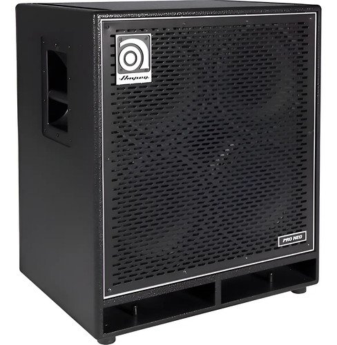 Ampeg Pn410 Pro Neo Caja 4 X 10 Made In Usa